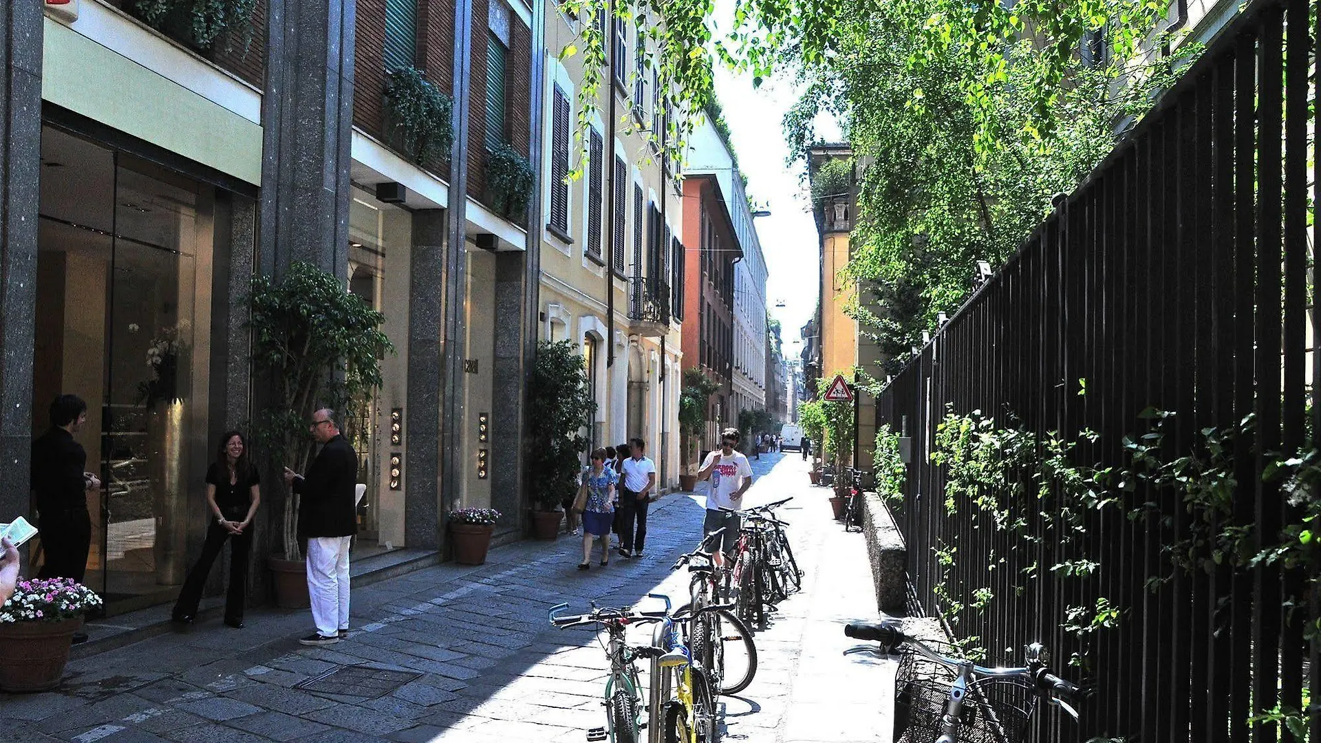 Suitelowcost Donatello Milan