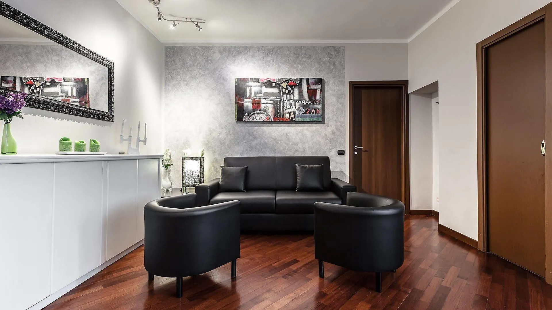 Apartment Suitelowcost Donatello Milan Italy
