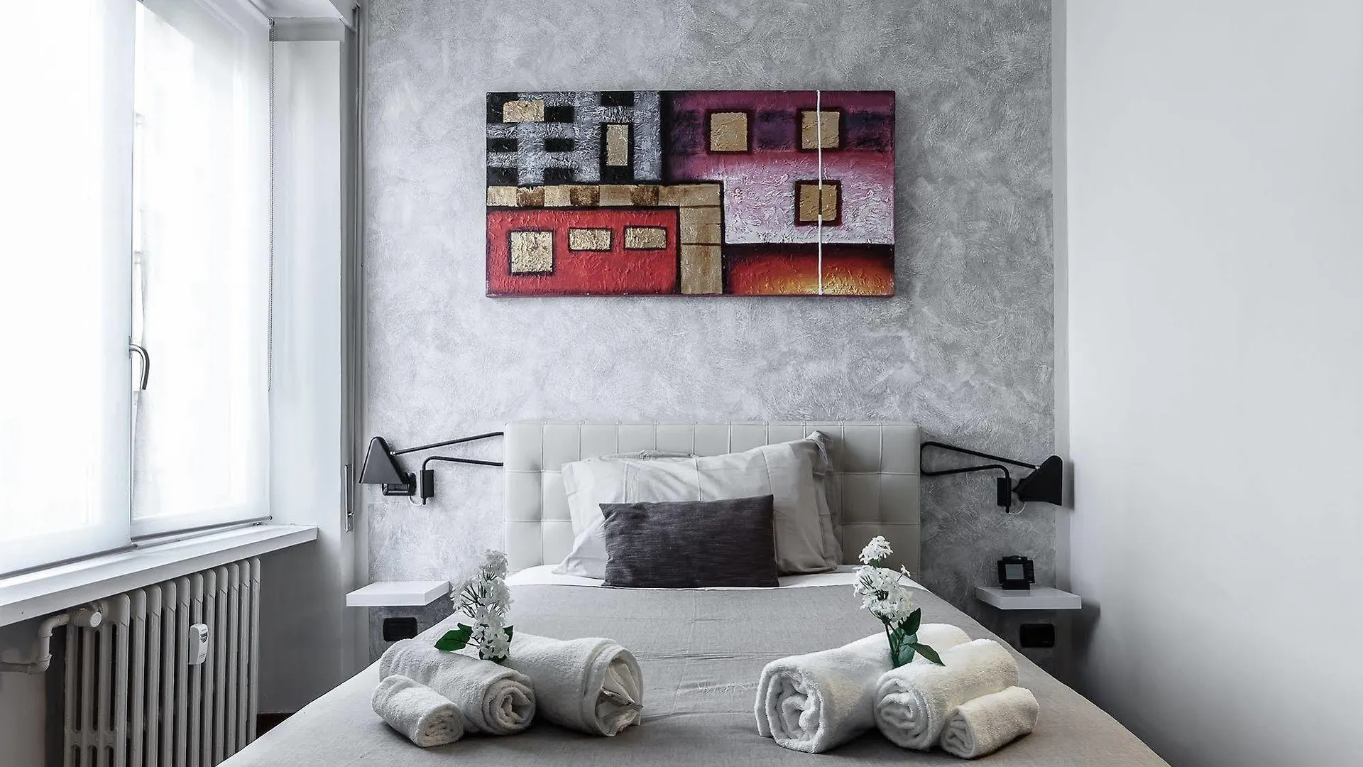 Suitelowcost Donatello Milan