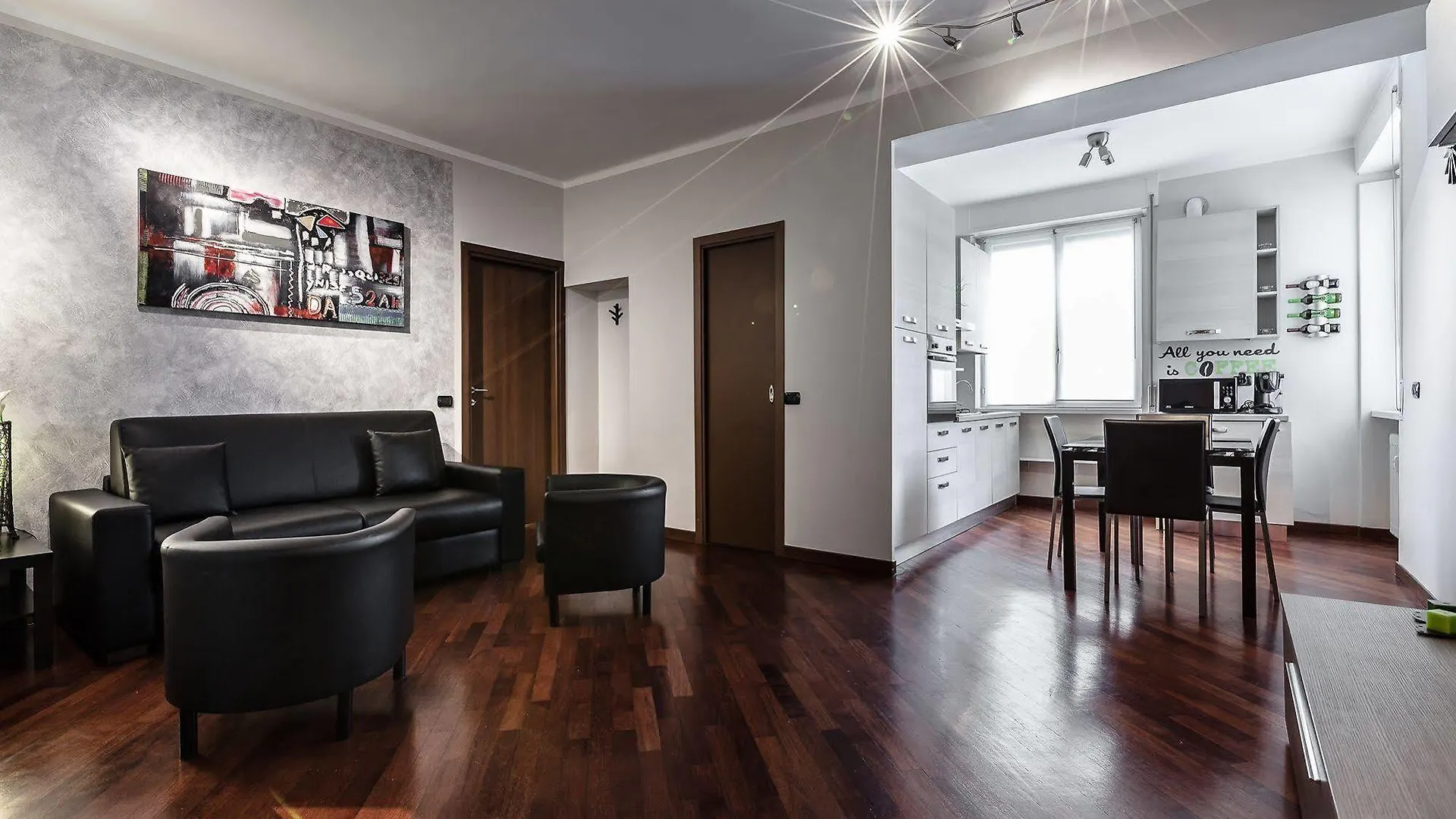 Suitelowcost Donatello Milán Apartmán