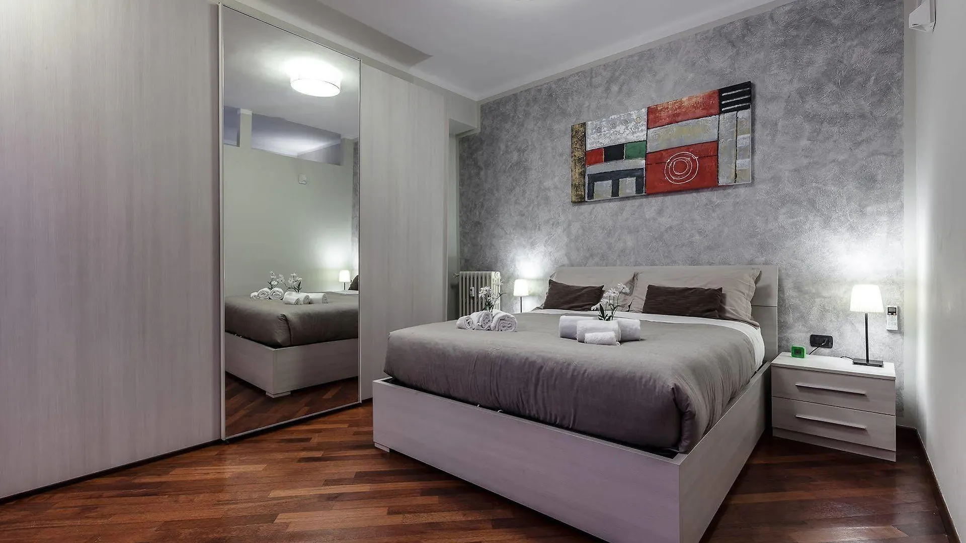 Suitelowcost Donatello Milán Apartmán