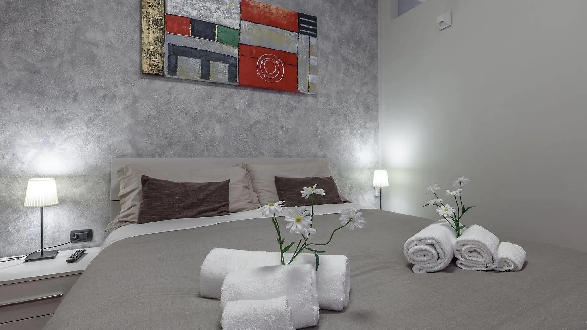 Apartmán Suitelowcost Donatello Milán