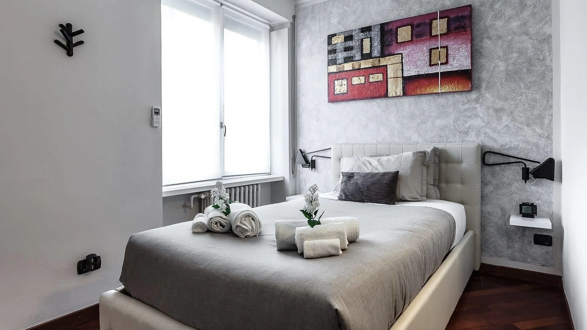 Apartmán Suitelowcost Donatello Milán