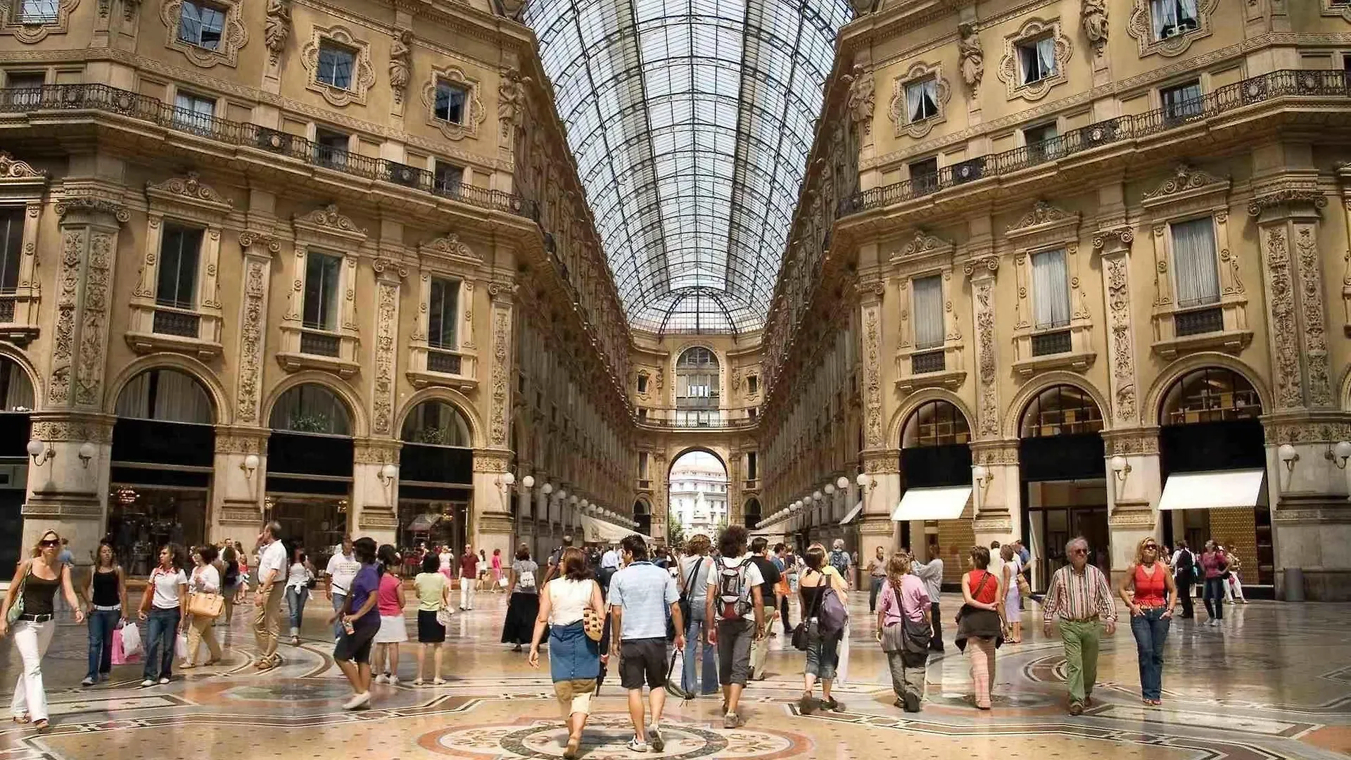 Suitelowcost Donatello Milán